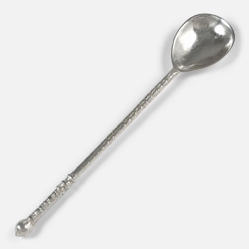 Sterling Silver Spoon - Amy Sandheim - 1943
