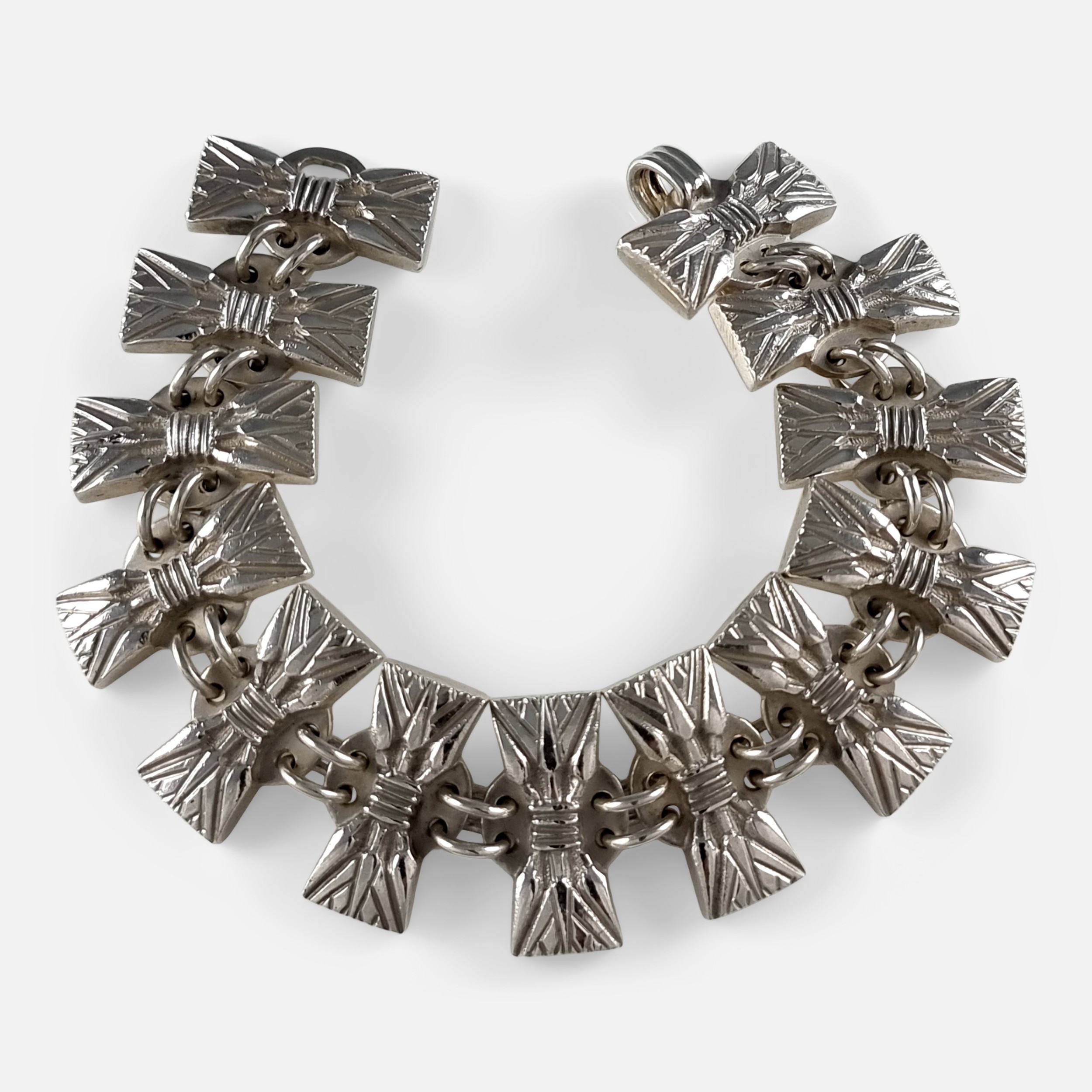 Hans hotsell hansen silver