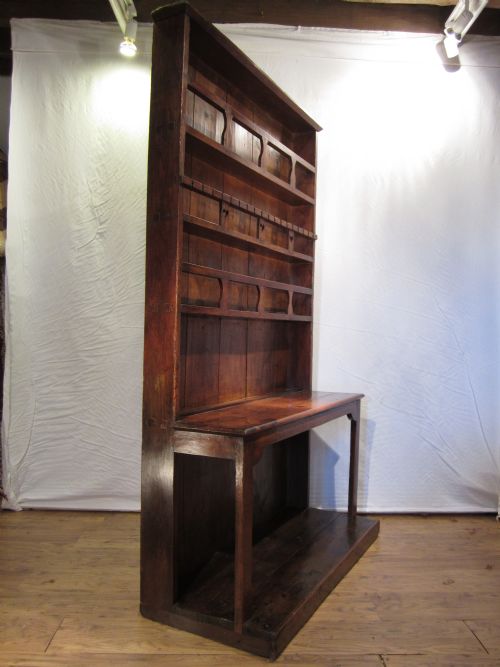 ANTIQUE COUNTRY DRESSER - ADDITIONAL PHOTO 1