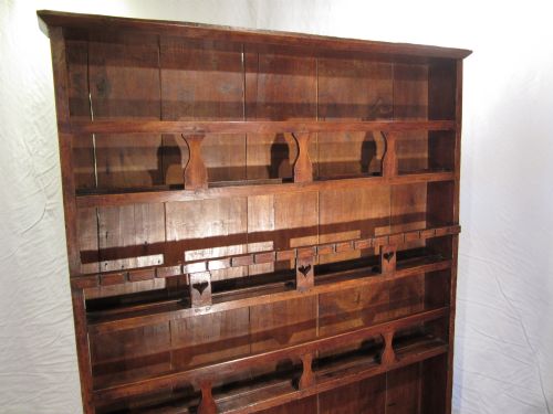ANTIQUE COUNTRY DRESSER - ADDITIONAL PHOTO 5