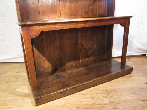 ANTIQUE COUNTRY DRESSER - ADDITIONAL PHOTO 6