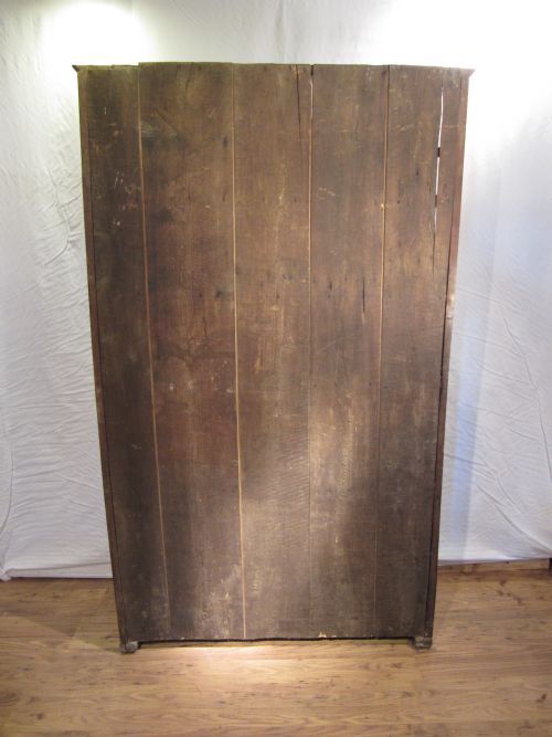 ANTIQUE COUNTRY DRESSER - ADDITIONAL PHOTO 8