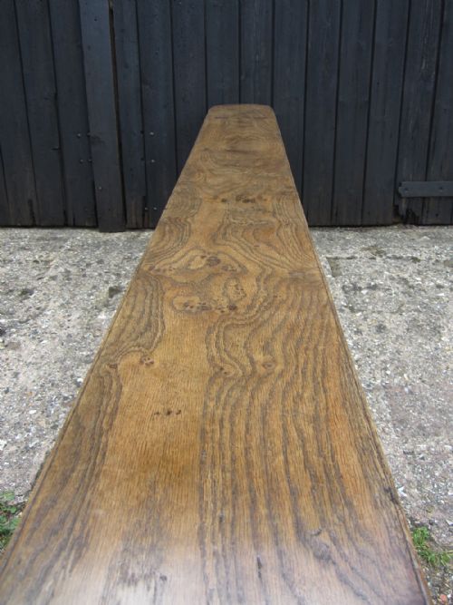 ANTIQUE BENCHFORM - ADDITIONAL PHOTO 6