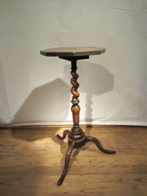 TRIPOD TABLECANDLE STAND - ADDITIONAL PHOTO 1