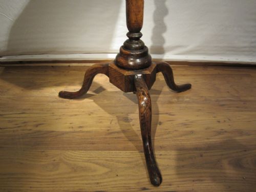 TRIPOD TABLECANDLE STAND - ADDITIONAL PHOTO 4
