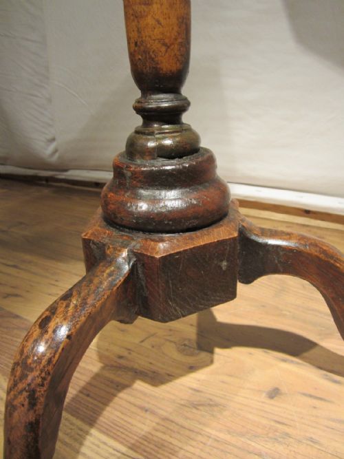 TRIPOD TABLECANDLE STAND - ADDITIONAL PHOTO 5