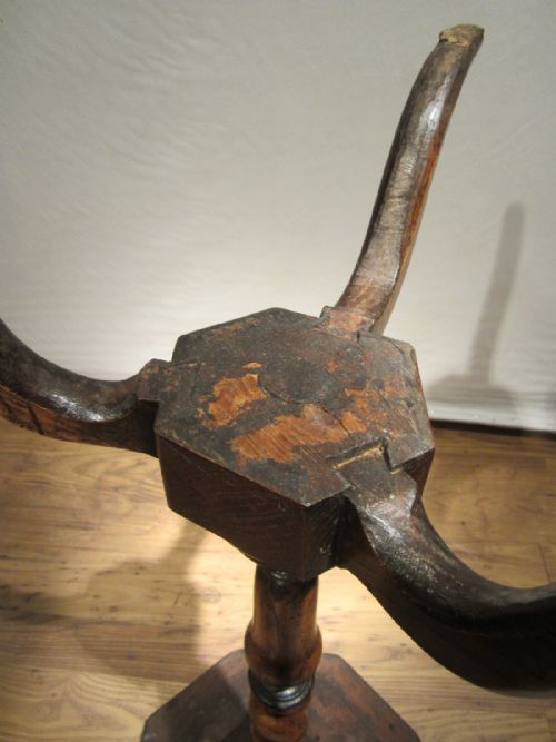 TRIPOD TABLECANDLE STAND - ADDITIONAL PHOTO 9