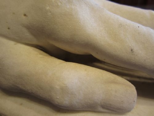 ANTIQUE MARBLE SULPTURE - ADDITIONAL PHOTO 4