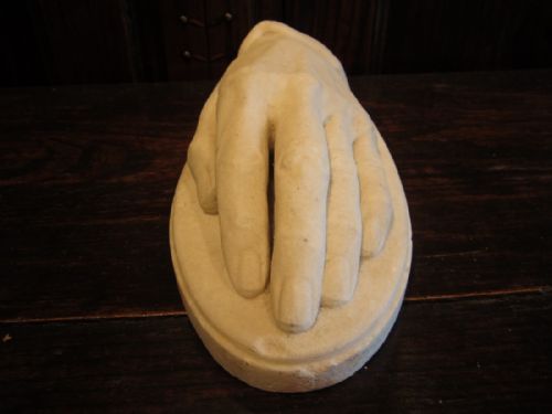 ANTIQUE MARBLE SULPTURE - ADDITIONAL PHOTO 6
