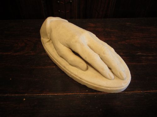 ANTIQUE MARBLE SULPTURE - ADDITIONAL PHOTO 8