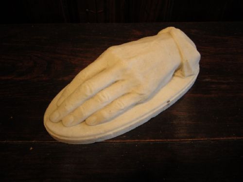 ANTIQUE MARBLE SULPTURE - ADDITIONAL PHOTO 9