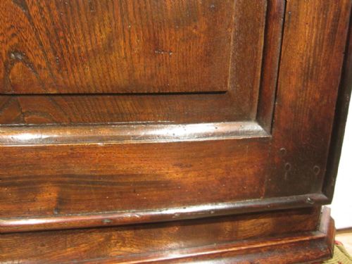18TH CENTURY CORNER CUPBOARD - ADDITIONAL PHOTO 3