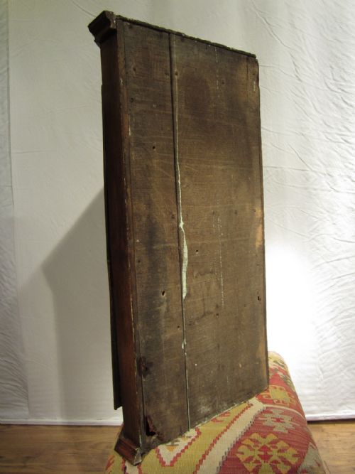 18TH CENTURY CORNER CUPBOARD - ADDITIONAL PHOTO 6
