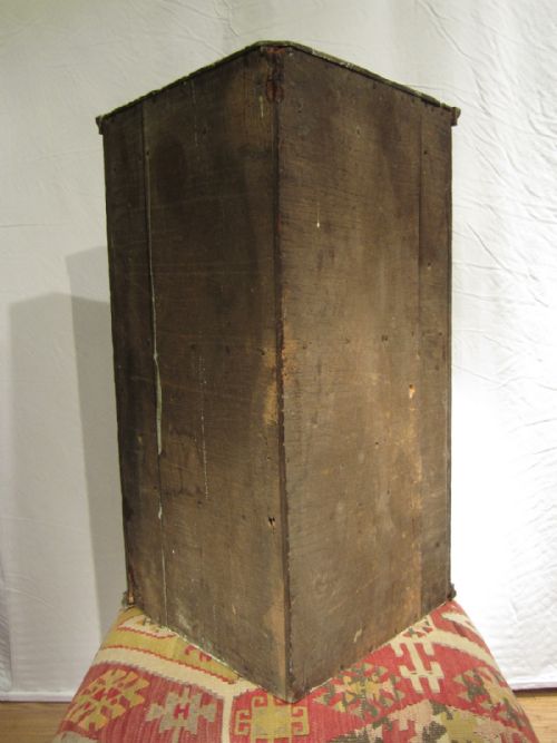 18TH CENTURY CORNER CUPBOARD - ADDITIONAL PHOTO 7
