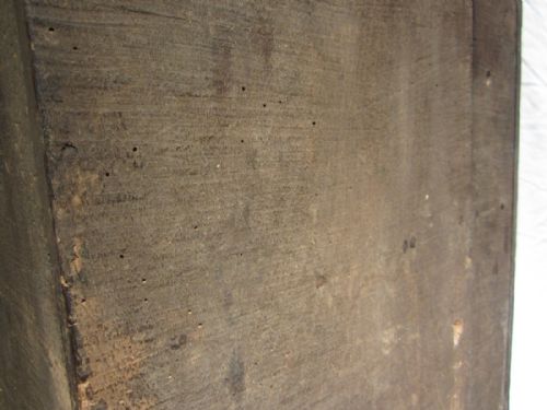 18TH CENTURY CORNER CUPBOARD - ADDITIONAL PHOTO 8
