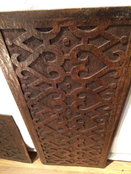 OAK PANELS - ADDITIONAL PHOTO 1