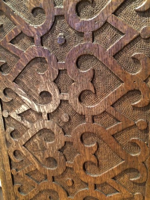 OAK PANELS - ADDITIONAL PHOTO 2