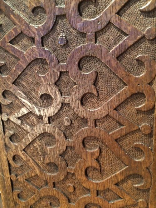 OAK PANELS - ADDITIONAL PHOTO 4