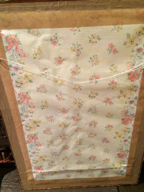 ANTIQUE SAMPLER - ADDITIONAL PHOTO 7
