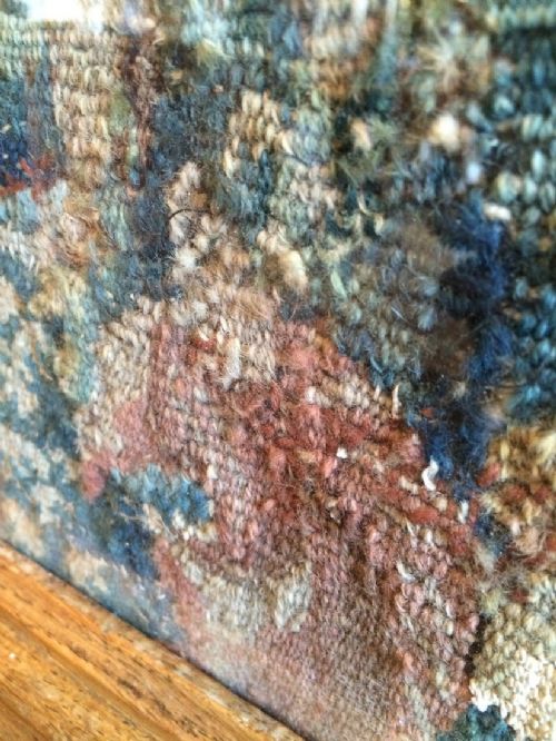 ANTIQUE TAPESTRY - ADDITIONAL PHOTO 3