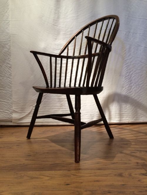 windsor chair - CATEGORY: ANTIQUE CHAIRS - DATED 19TH CENTURY