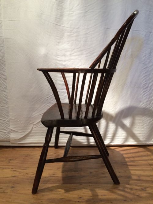 WINDSOR CHAIR - ADDITIONAL PHOTO 2