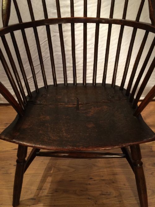 WINDSOR CHAIR - ADDITIONAL PHOTO 4