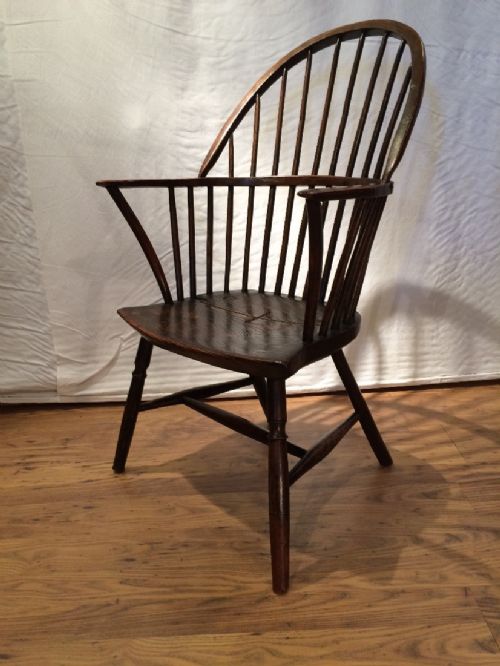 WINDSOR CHAIR - ADDITIONAL PHOTO 5