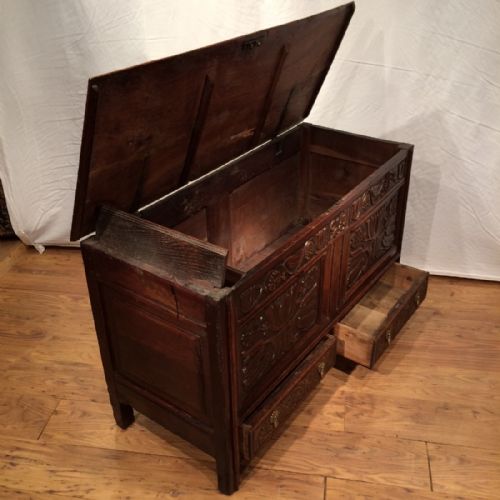 MULE CHESTCOFFER - ADDITIONAL PHOTO 8