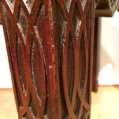 18TH CENTURY CARD TABLE - ADDITIONAL PHOTO 5