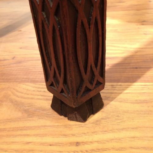 18TH CENTURY CARD TABLE - ADDITIONAL PHOTO 6