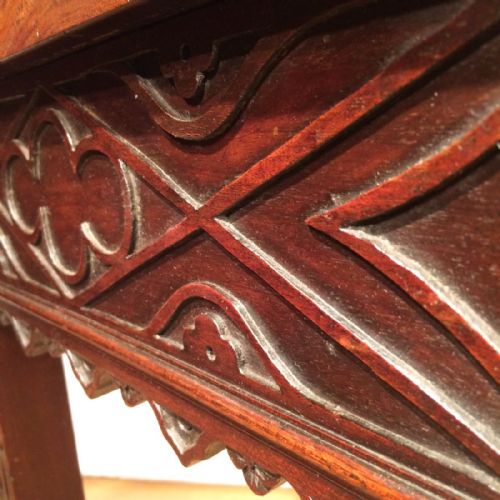 18TH CENTURY CARD TABLE - ADDITIONAL PHOTO 7