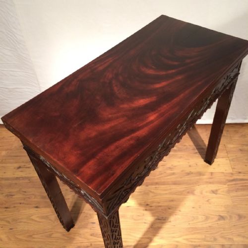 18TH CENTURY CARD TABLE - ADDITIONAL PHOTO 8