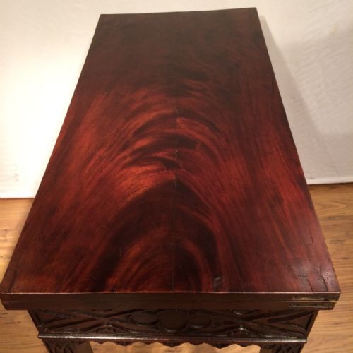 18TH CENTURY CARD TABLE - ADDITIONAL PHOTO 12