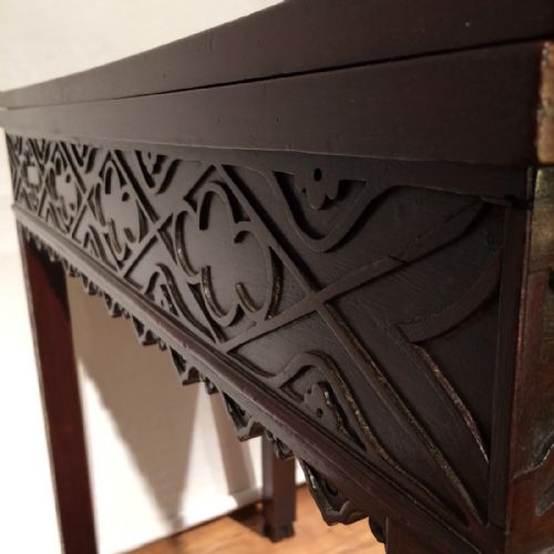 18TH CENTURY CARD TABLE - ADDITIONAL PHOTO 13