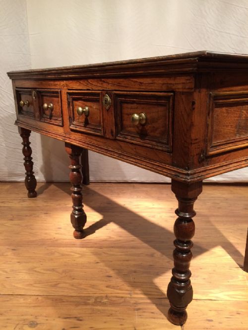 ANTIQUE DRESSER BASE - ADDITIONAL PHOTO 5