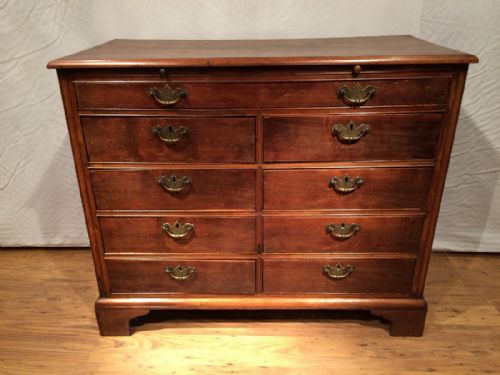 ANTIQUE CHEST OF DRAWERS - ADDITIONAL PHOTO 1