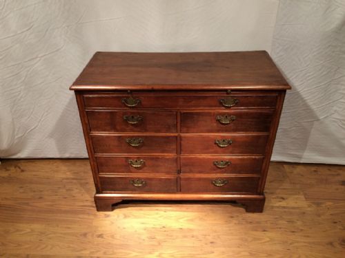 ANTIQUE CHEST OF DRAWERS - ADDITIONAL PHOTO 2