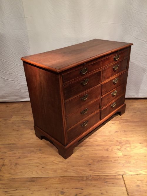ANTIQUE CHEST OF DRAWERS - ADDITIONAL PHOTO 4