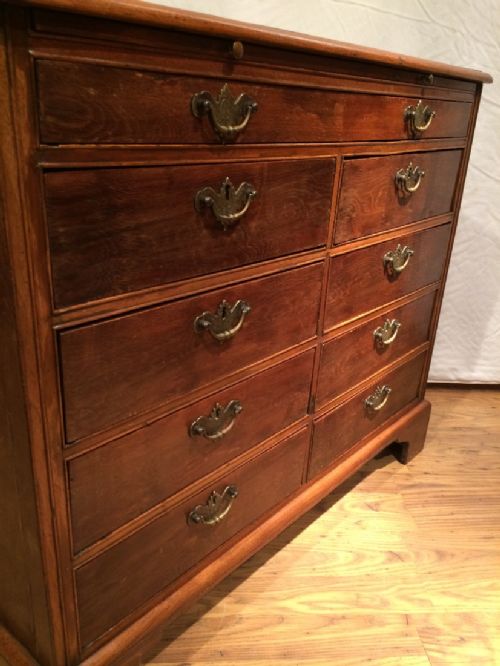 ANTIQUE CHEST OF DRAWERS - ADDITIONAL PHOTO 5