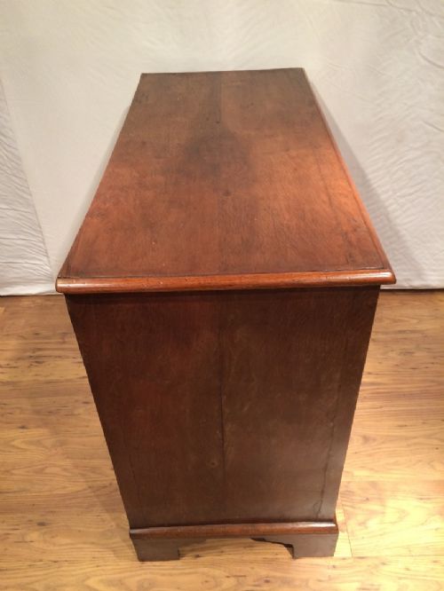 ANTIQUE CHEST OF DRAWERS - ADDITIONAL PHOTO 6