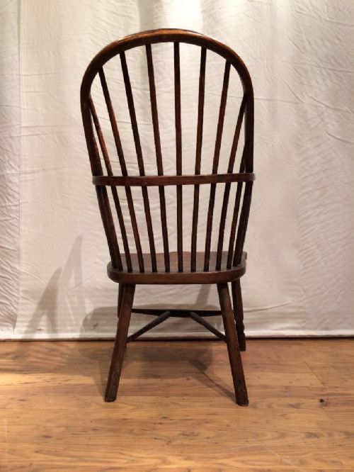 COUNTRY WINDSOR CHAIR - ADDITIONAL PHOTO 4