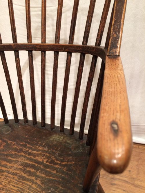 COUNTRY WINDSOR CHAIR - ADDITIONAL PHOTO 6