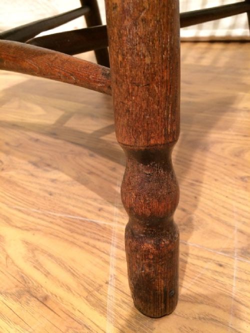COUNTRY WINDSOR CHAIR - ADDITIONAL PHOTO 7