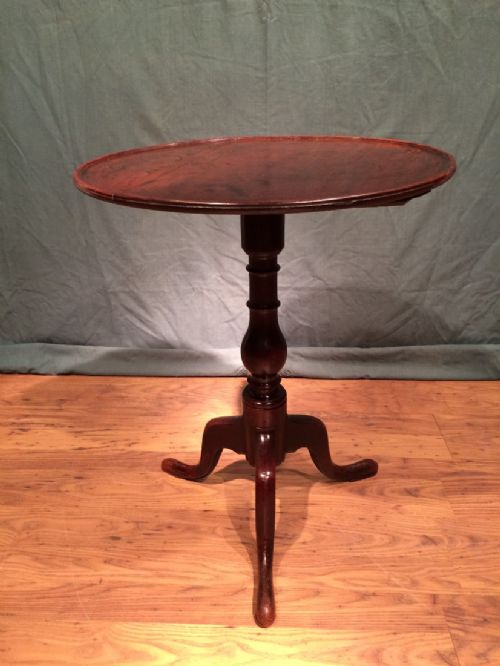 GEORGIAN SIDE TABLE - ADDITIONAL PHOTO 1