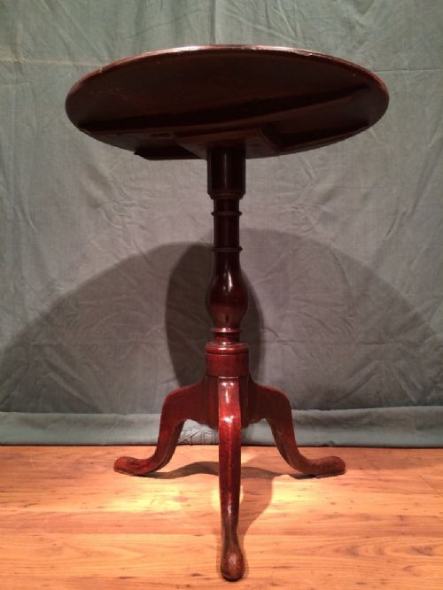 GEORGIAN SIDE TABLE - ADDITIONAL PHOTO 3