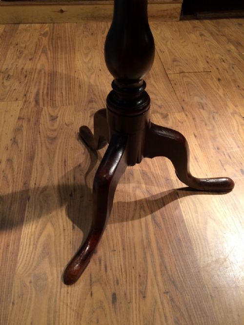 GEORGIAN SIDE TABLE - ADDITIONAL PHOTO 4