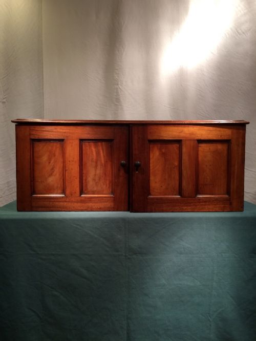 ANTIQUE CUPBOARD - ADDITIONAL PHOTO 1