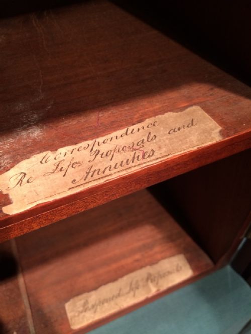 ANTIQUE CUPBOARD - ADDITIONAL PHOTO 6