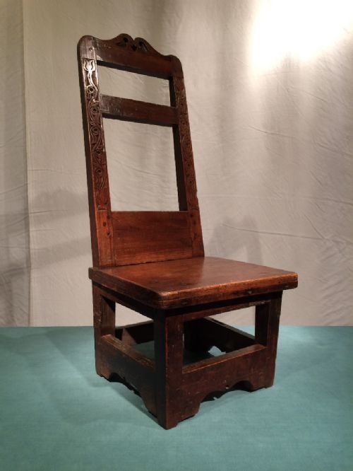 FRENCH CHAIR - ADDITIONAL PHOTO 1